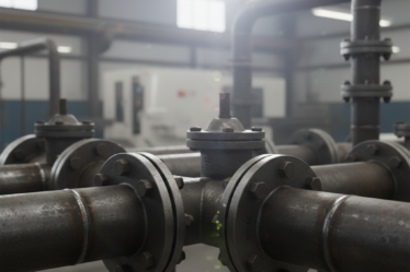 Kołnierze stalowe – kluczowy element instalacji rurociągowych