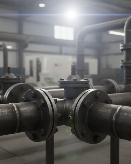 Kołnierze stalowe – kluczowy element instalacji rurociągowych