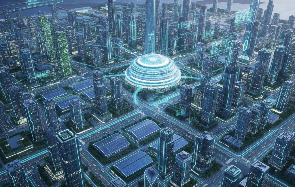 Rola czystej energii w budowaniu nowoczesnych miast