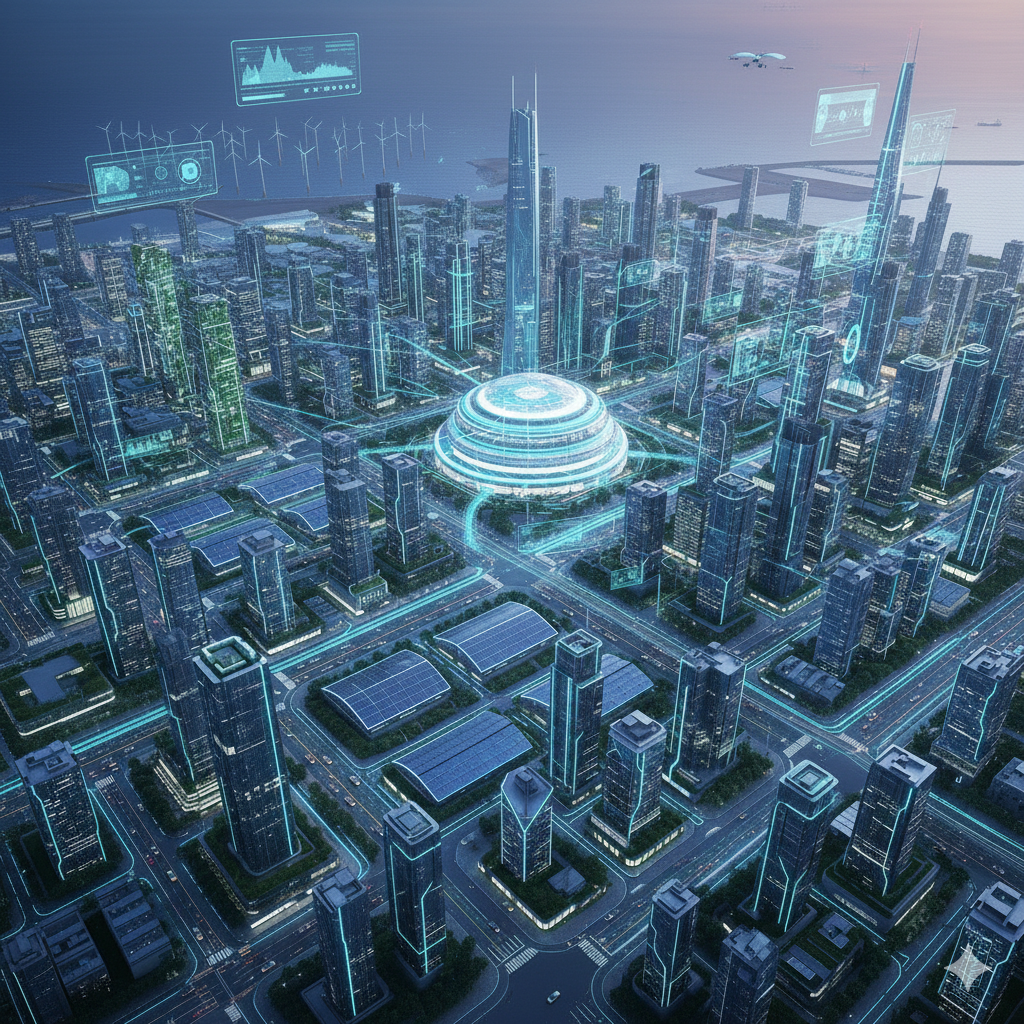 Rola czystej energii w budowaniu nowoczesnych miast