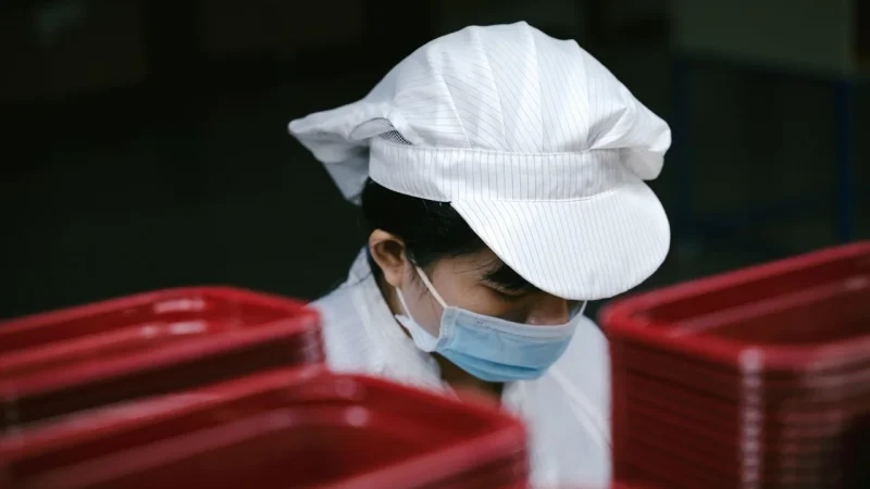 Traceability w produkcji: klucz do optymalizacji procesów i efektywnego zarządzania